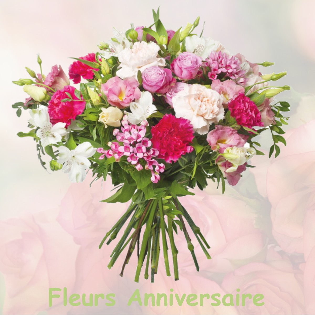 fleurs anniversaire LAROCHE-SAINT-CYDROINE