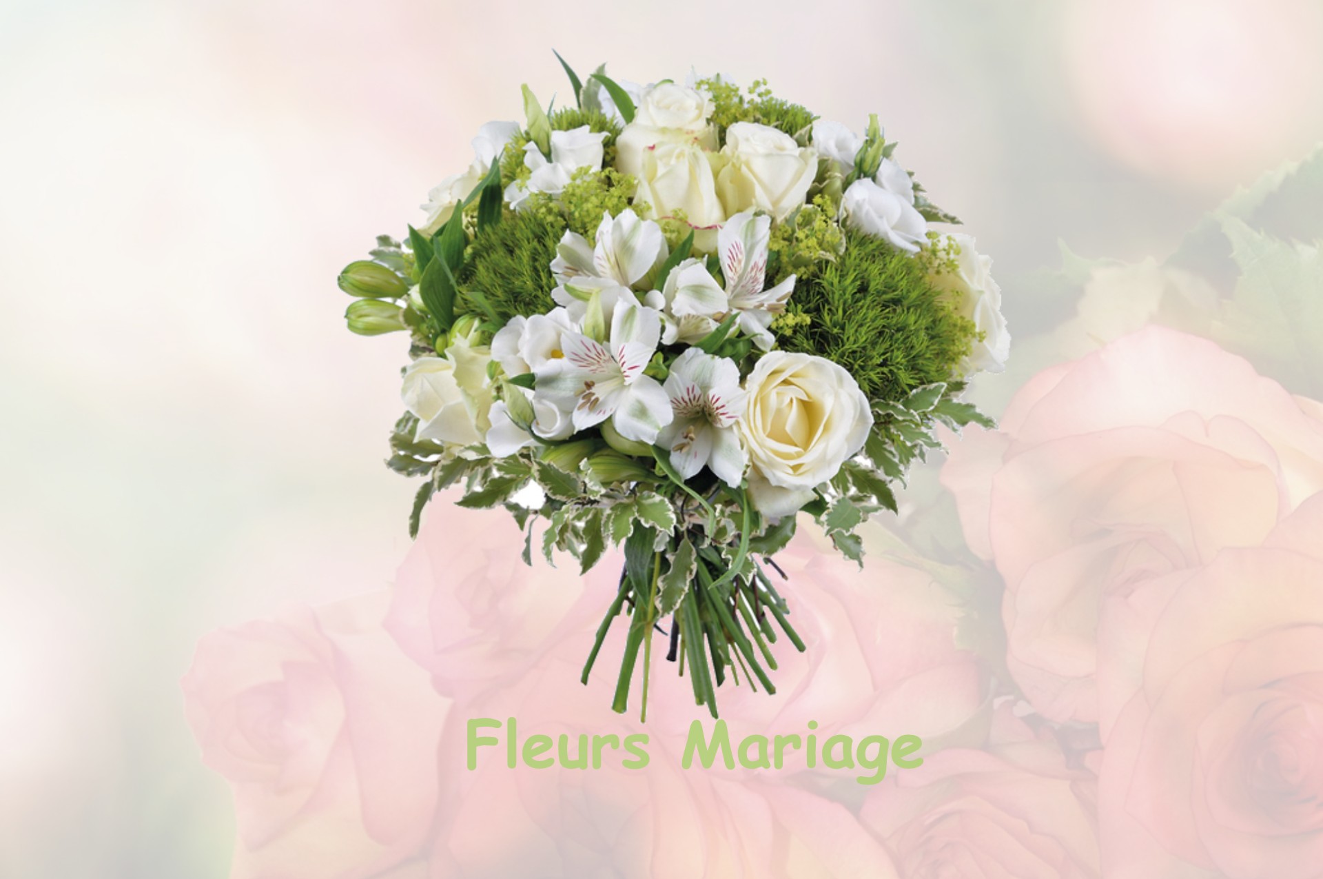fleurs mariage LAROCHE-SAINT-CYDROINE